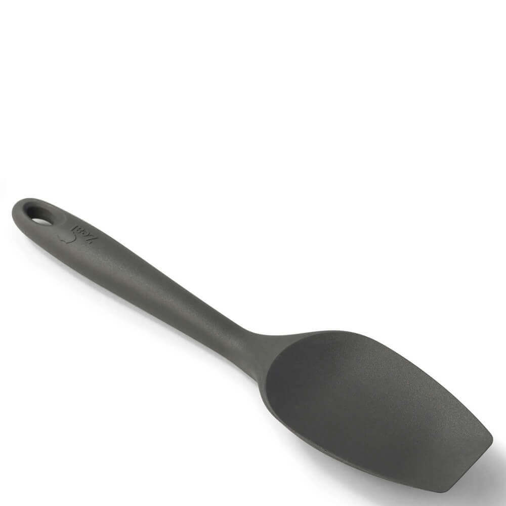 Zeal Dark Grey Silicone Spatula Spoon